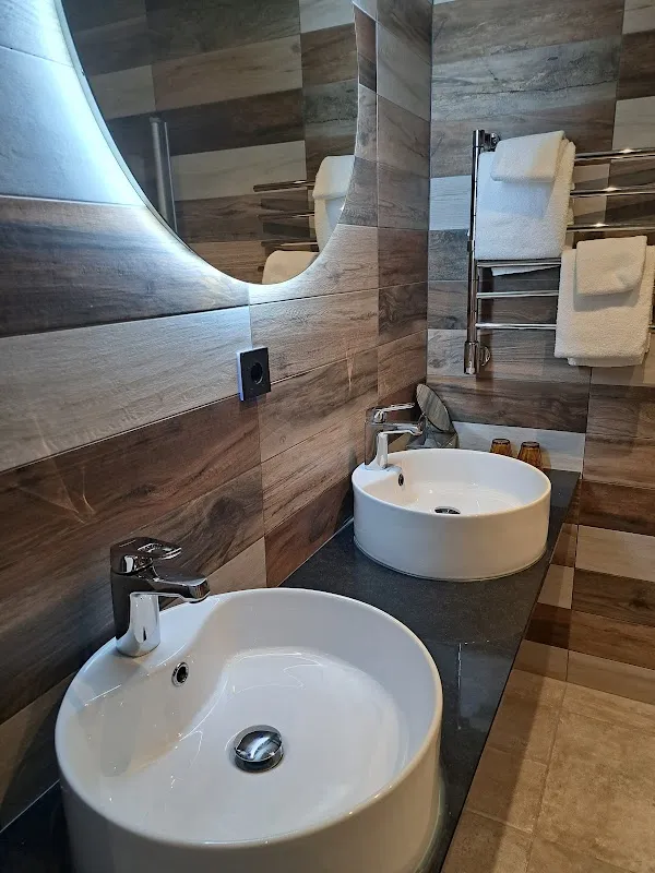 Hotell Havsbaden i Grisslehamn