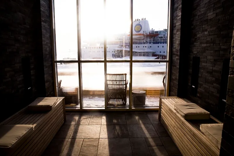 Hotell Havsbaden i Grisslehamn