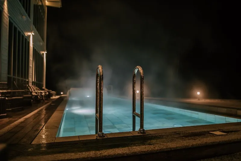 Hotell Havsbaden i Grisslehamn