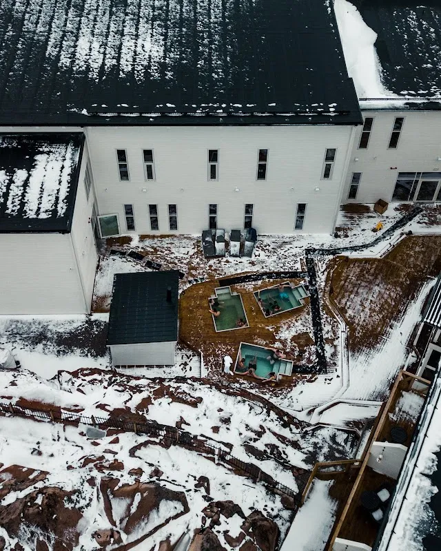 Hotell Havsbaden i Grisslehamn