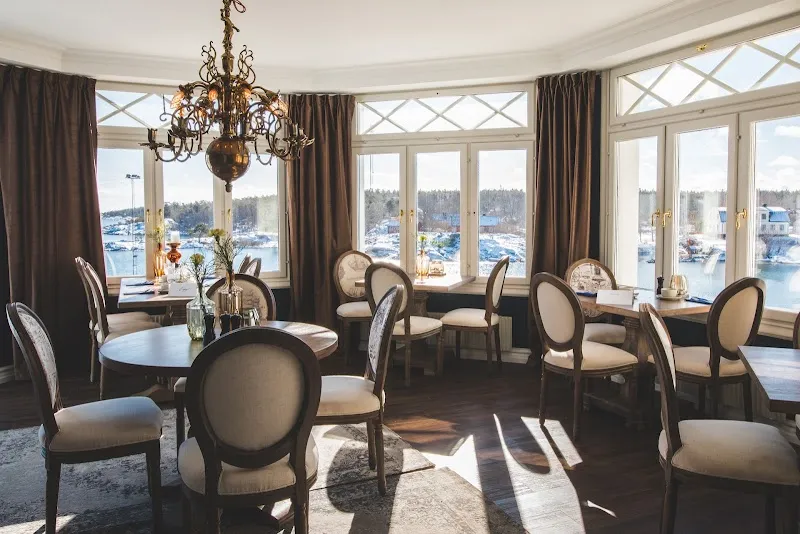 Hotell Havsbaden i Grisslehamn