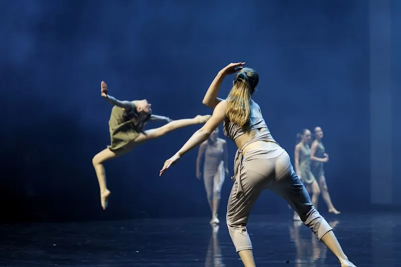 Dance School Cathy Moes By Li Marteling