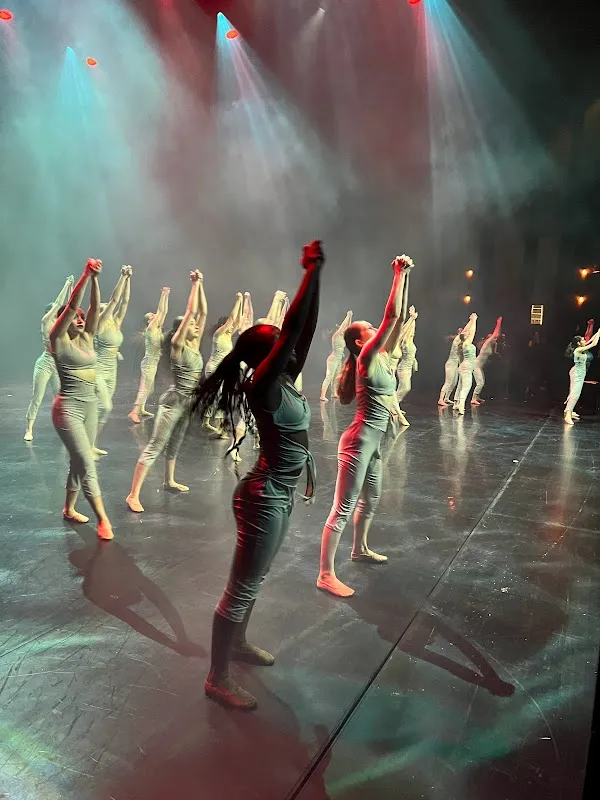 Dance School Cathy Moes By Li Marteling