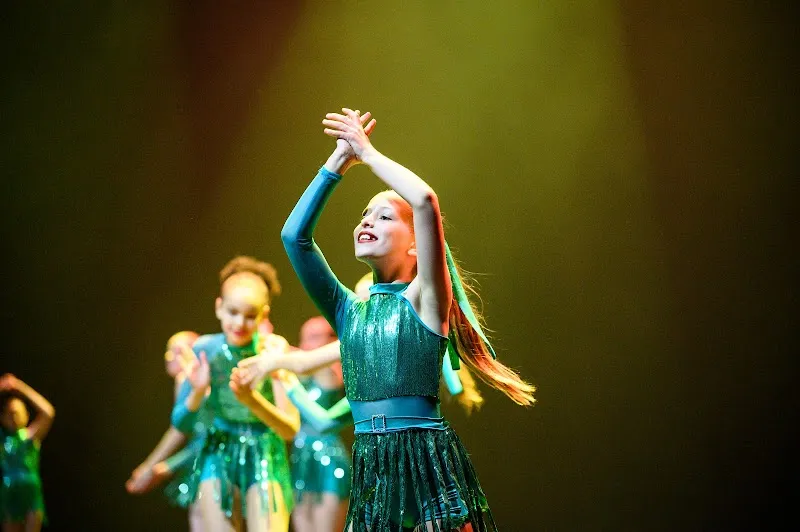 Dance School Cathy Moes By Li Marteling