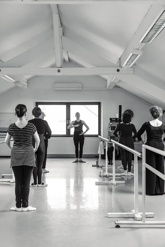 Dance School Cathy Moes By Li Marteling