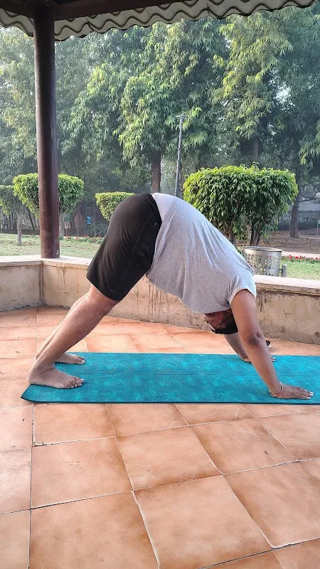 Yoganand Yoga & Fitness classes
