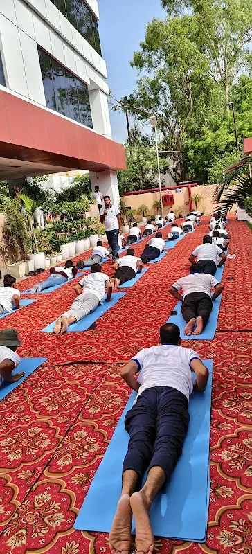 Yoganand Yoga & Fitness classes