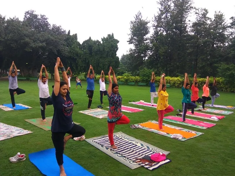 Yoganand Yoga & Fitness classes