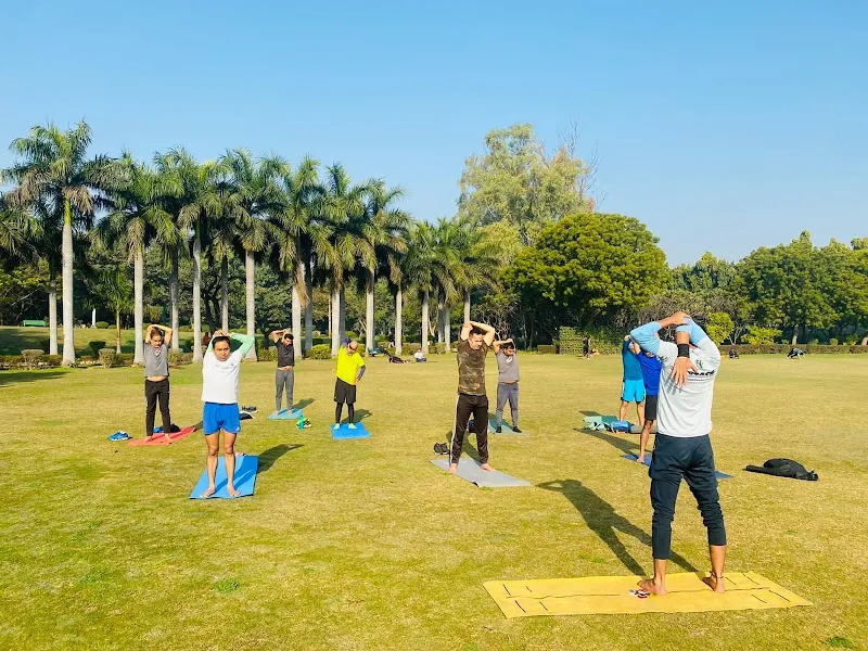 Yoganand Yoga & Fitness classes