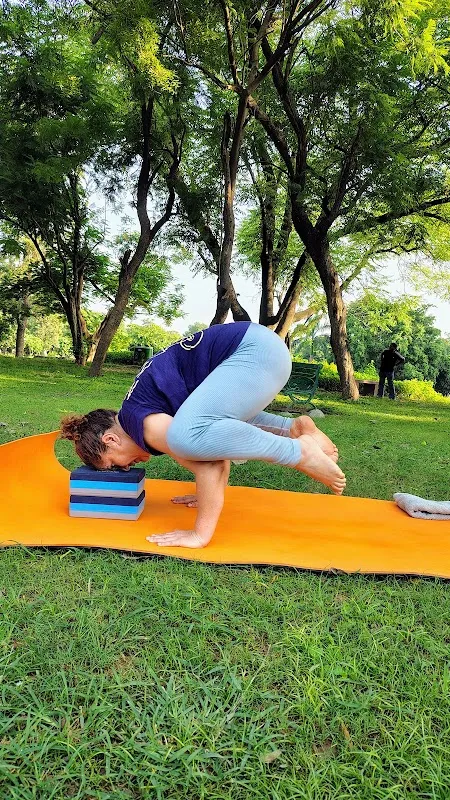 Yoganand Yoga & Fitness classes