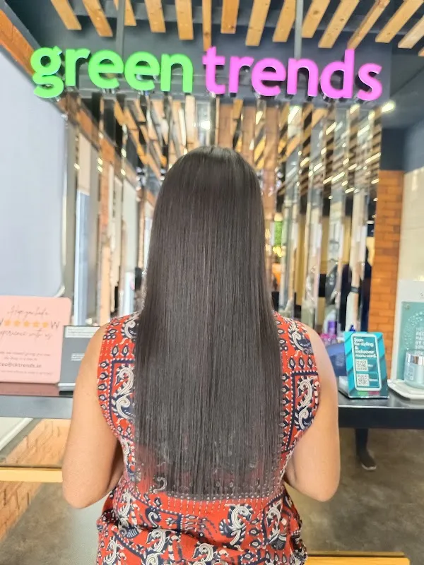 Green Trends Unisex Salon, Royapuram, Chennai