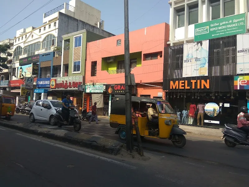 Green Trends Unisex Salon, Royapuram, Chennai