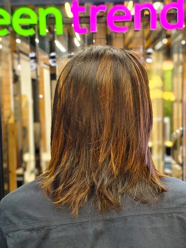 Green Trends Unisex Salon, Royapuram, Chennai