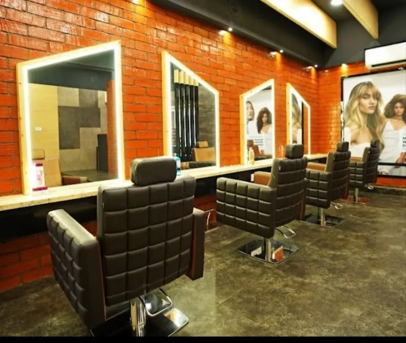 Green Trends Unisex Salon, Royapuram, Chennai