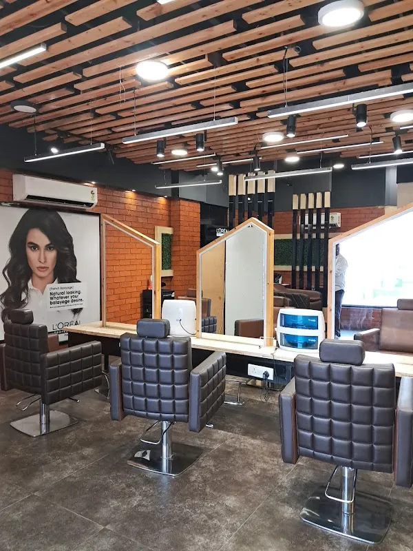 Green Trends Unisex Salon, Royapuram, Chennai