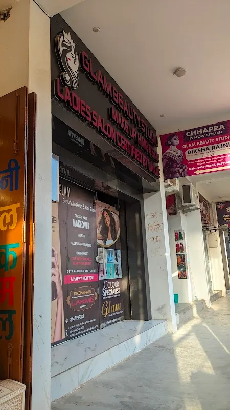 Glam Beauty Studio Chapra