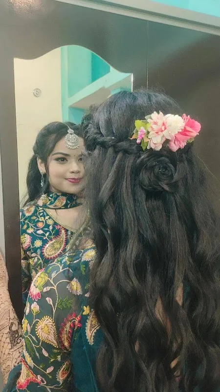 Glam Beauty Studio Chapra