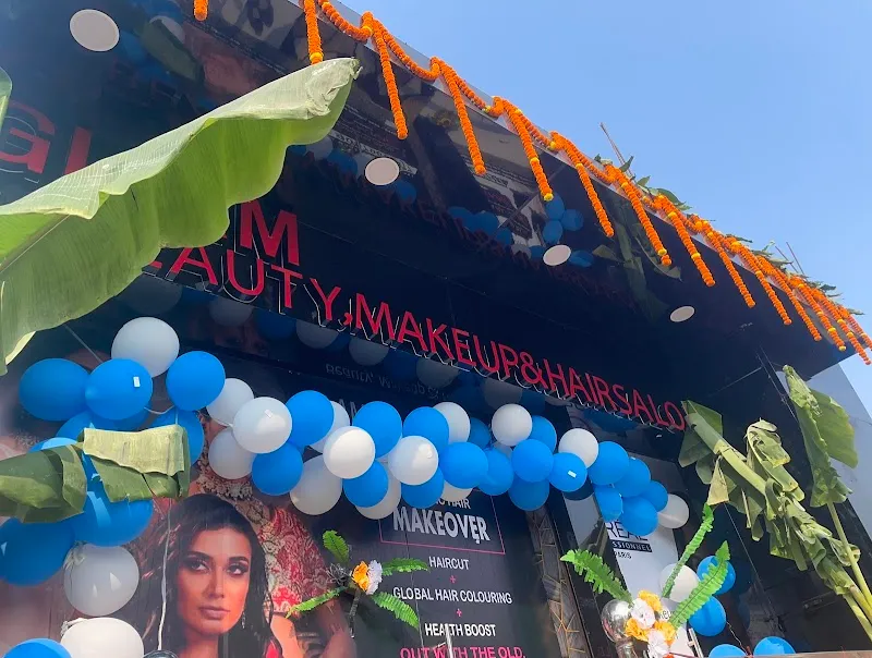 Glam Beauty Studio Chapra