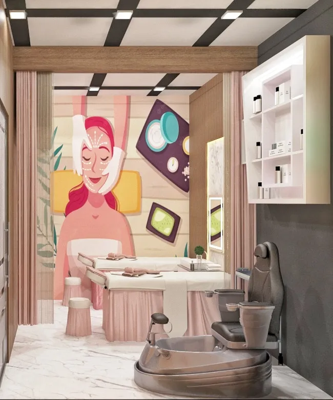 Glam Beauty Studio Chapra