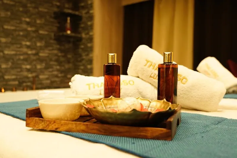 #No1 Thalasso Luxury Spa GK2