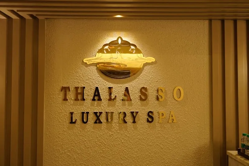 #No1 Thalasso Luxury Spa GK2