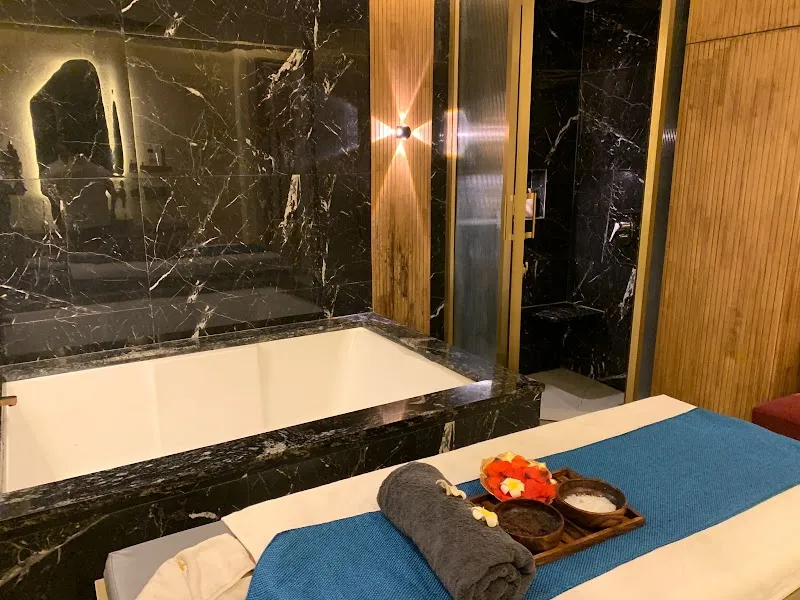 #No1 Thalasso Luxury Spa GK2
