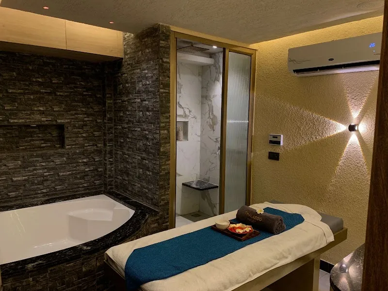 #No1 Thalasso Luxury Spa GK2
