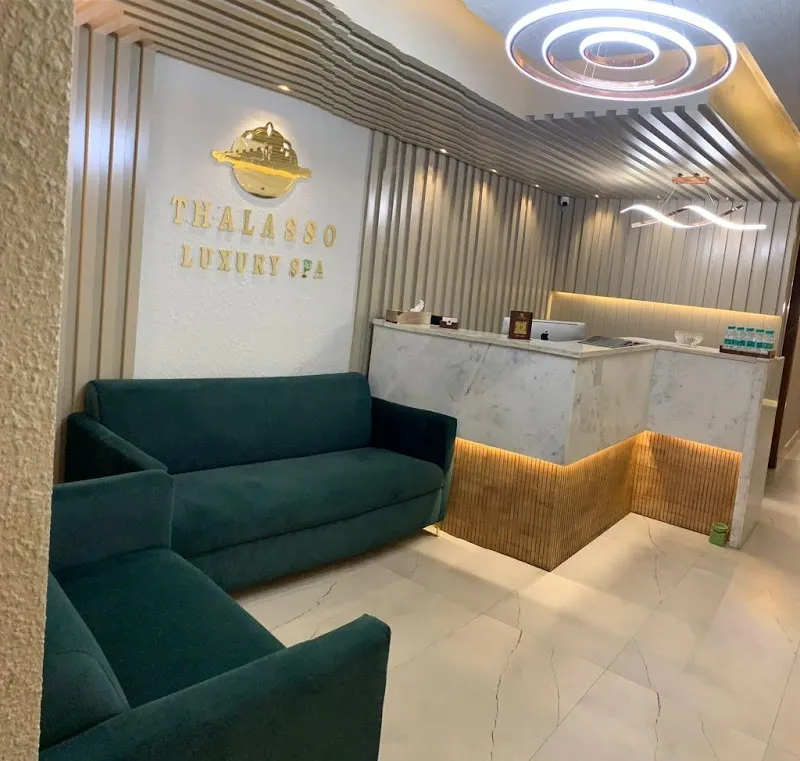 #No1 Thalasso Luxury Spa GK2
