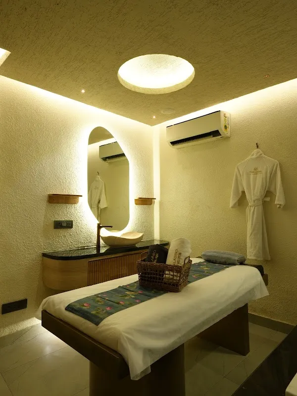 #No1 Thalasso Luxury Spa GK2
