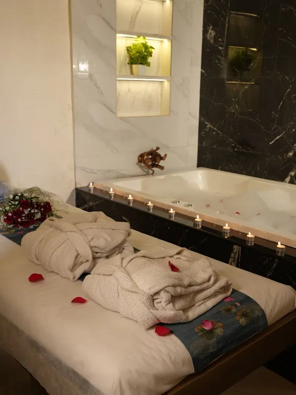 #No1 Thalasso Luxury Spa GK2