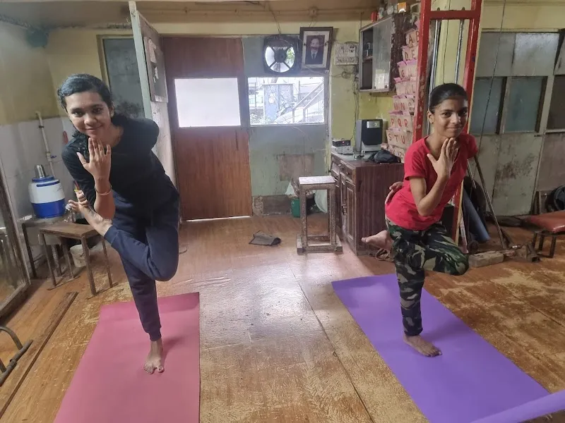 Rudraa Yoga & Naturopathy class