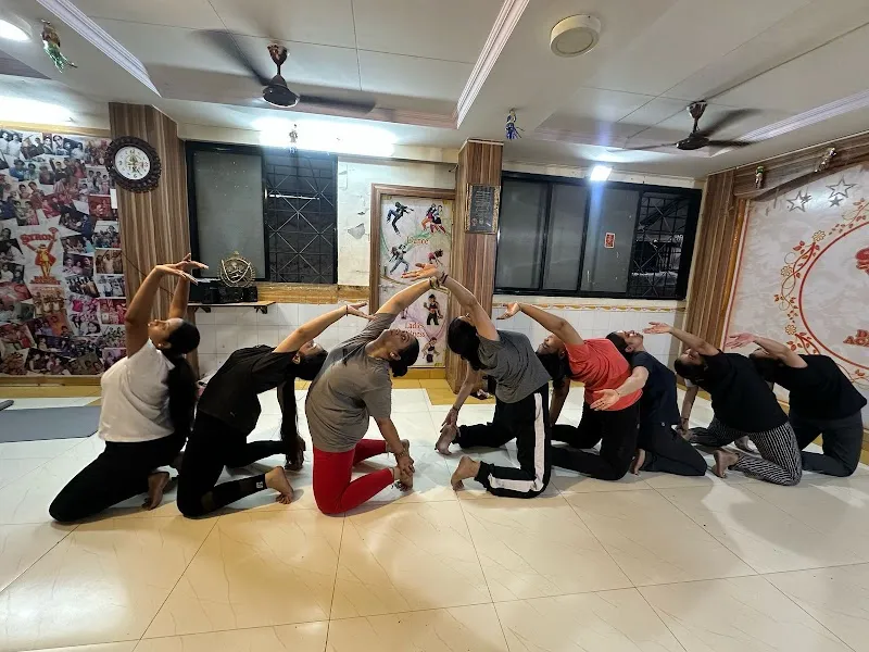 Rudraa Yoga & Naturopathy class