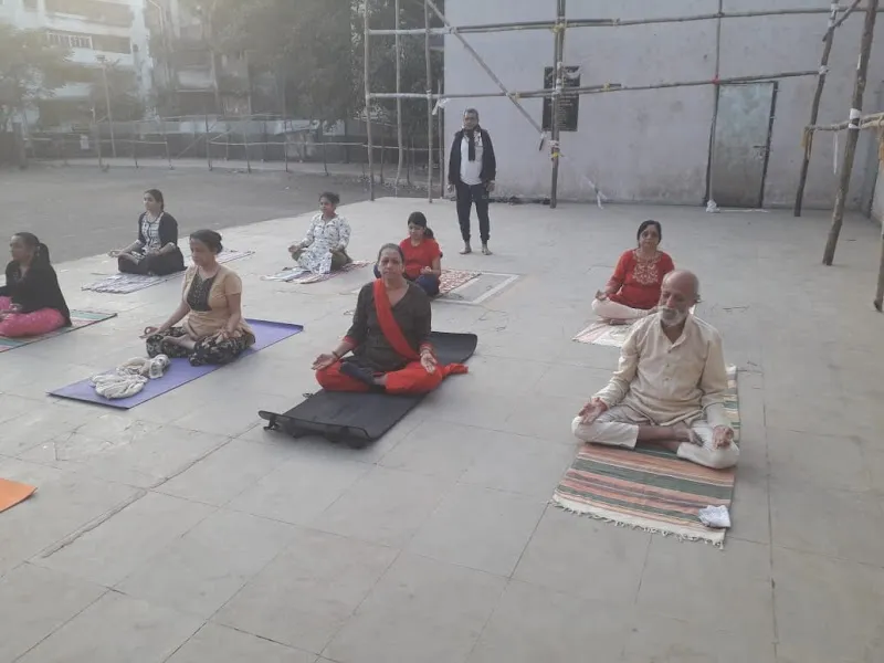 Rudraa Yoga & Naturopathy class