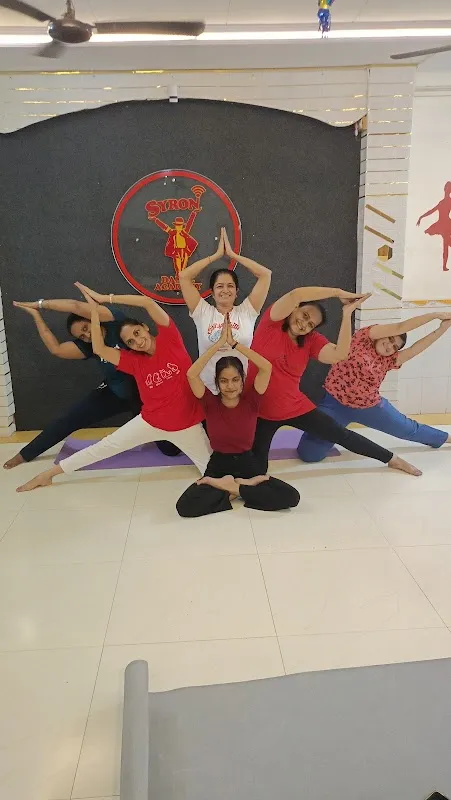 Rudraa Yoga & Naturopathy class