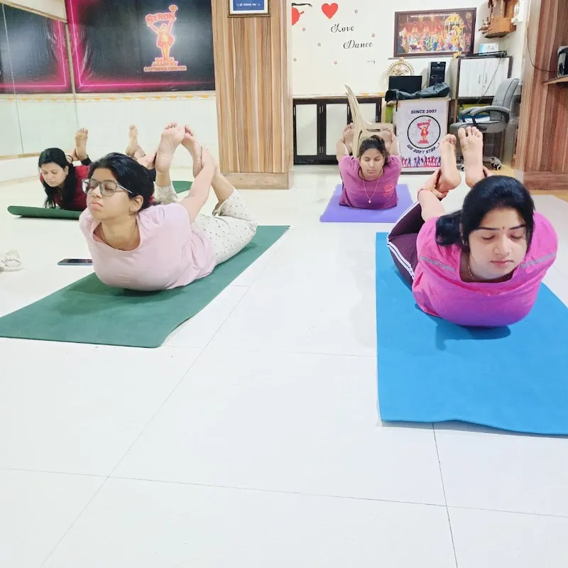 Rudraa Yoga & Naturopathy class