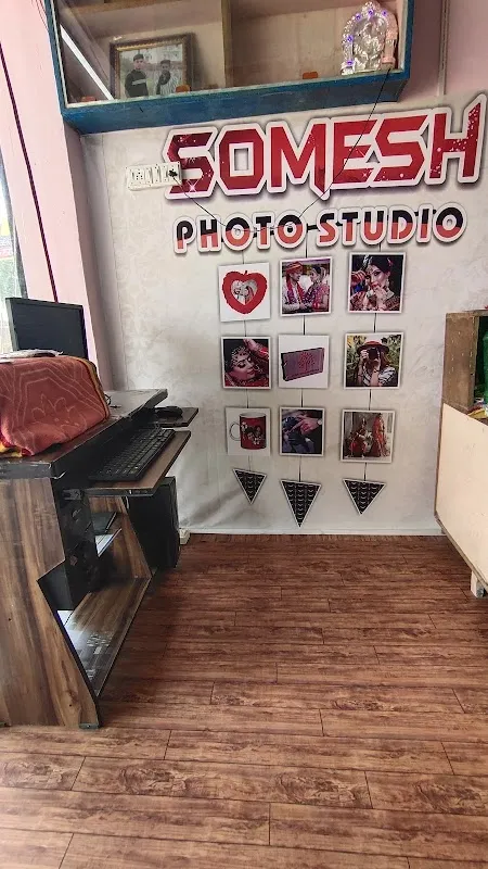 Somesh photo studio