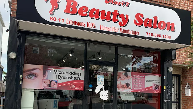 Mari7 Beauty Salon