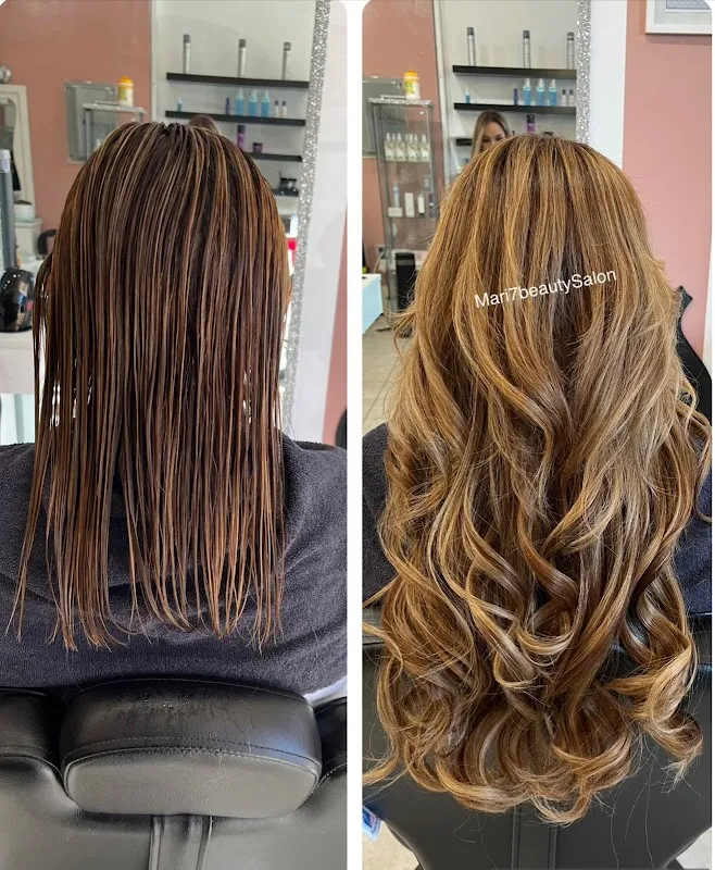 Mari7 Beauty Salon