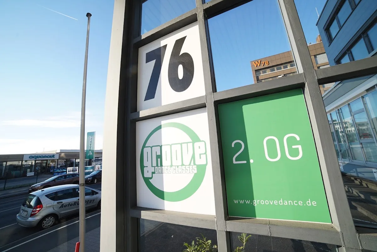 Groove Dance Classes