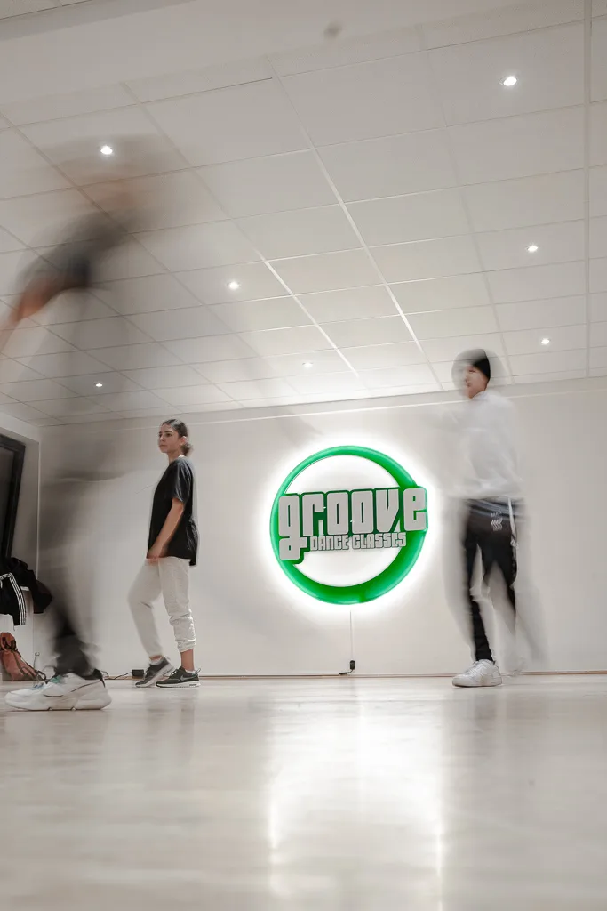 Groove Dance Classes