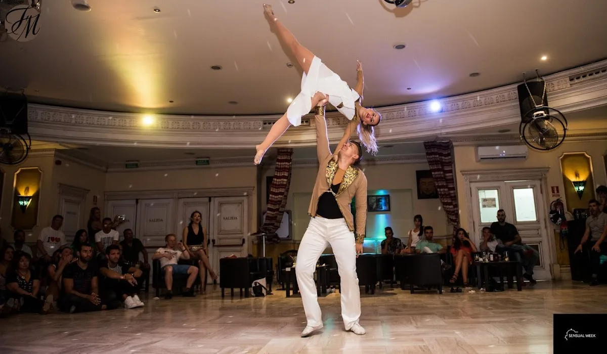 LaCalidad Dance Center Frankfurt