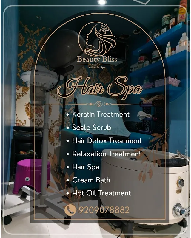 Beauty Bliss salon and spa