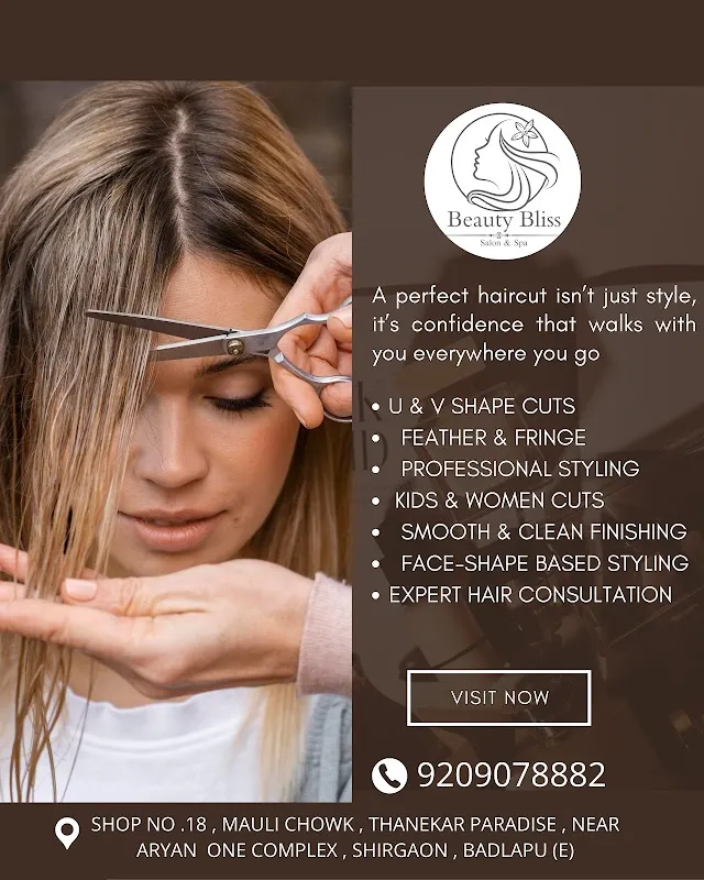 Beauty Bliss salon and spa