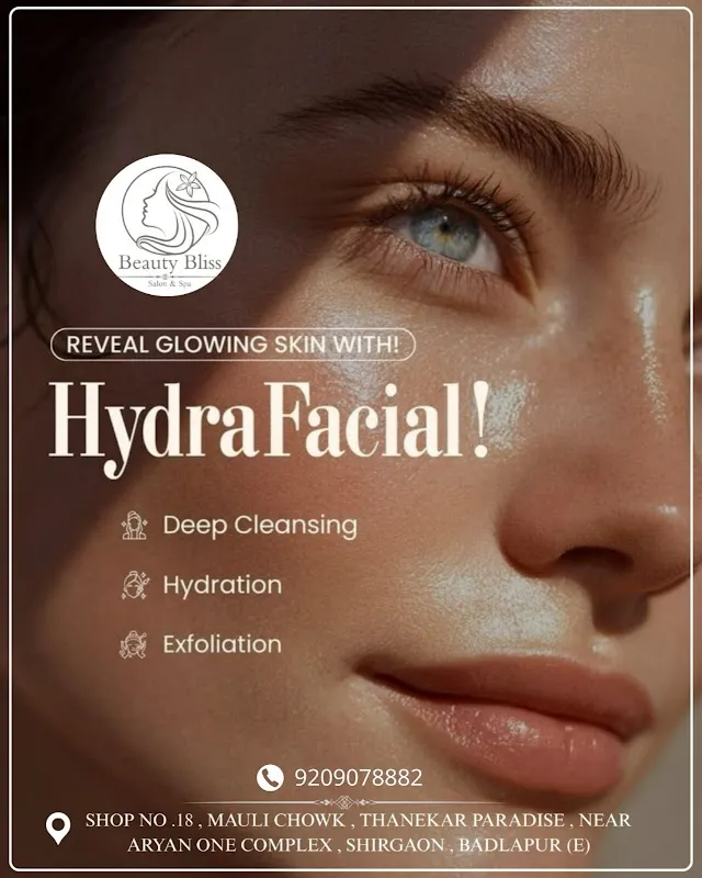 Beauty Bliss salon and spa