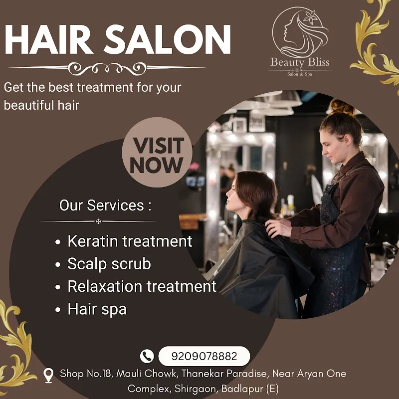 Beauty Bliss salon and spa