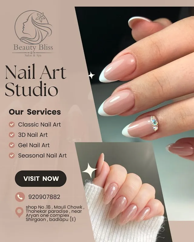 Beauty Bliss salon and spa