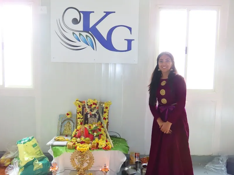 Krishna Ganga Studio