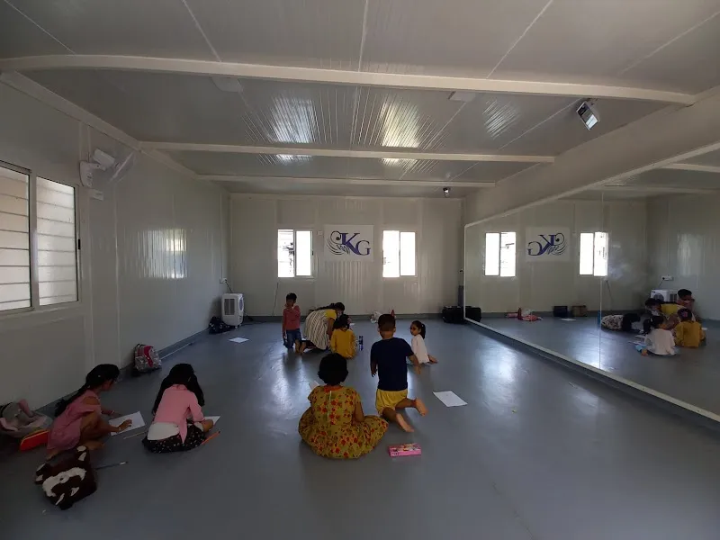 Krishna Ganga Studio