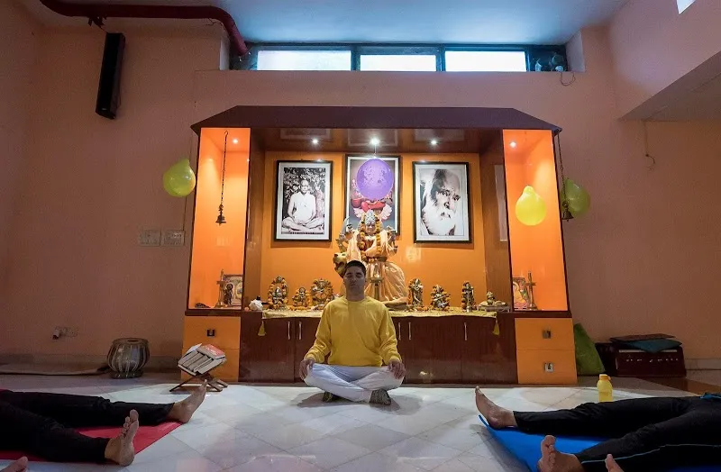 Sivananda Yoga Vedanta Dwarka Centre