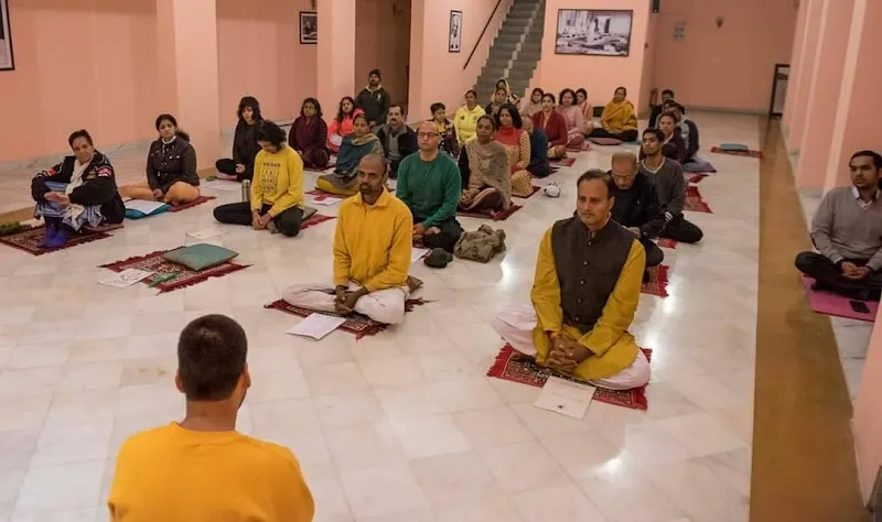 Sivananda Yoga Vedanta Dwarka Centre